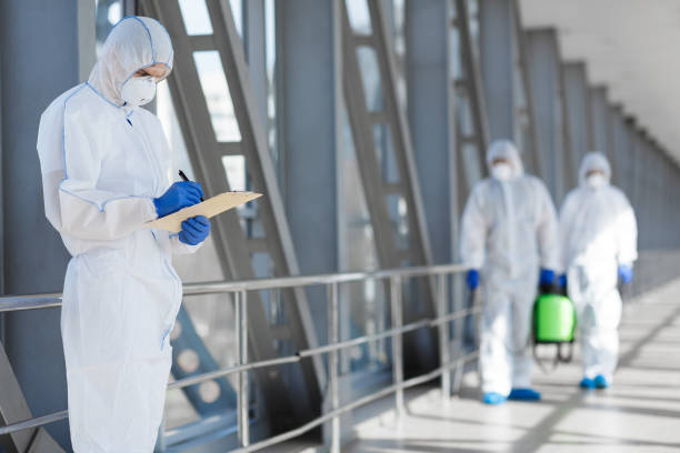 Forensic Mold Investigation in Packanack Lake, NJ